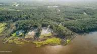280 Donnie Davis Road, Williston, NC 28589 — waterfront lot in William C. Alston, Williston, NC, photo 2 of 21: 280 Donnie Davis Road