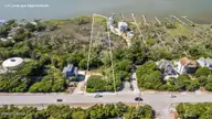 4306 Emerald Drive, Emerald Isle, NC 28594 — waterfront lot in Windfall South, Emerald Isle, NC, photo 4 of 12: 21-web-or-mls-4306 Emerald - Lot Lines 2