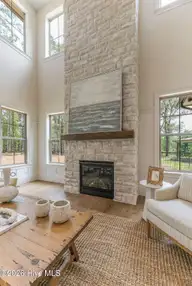 245 Paulson Court, Pinehurst, NC 28374 — 4-bedroom home in Longleaf Pointe, Pinehurst, NC, photo 9 of 63: 260620-245Paulson(Staged)-0207