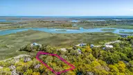 1 Stede Bonnet Close, Bald Head Island, NC 28461 — waterfront lot in BHI (Bald Head Island), Bald Head Island, NC, photo 3 of 7: DJI_20260402112846_0062_D-HDR-Edit