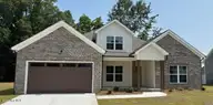 3258 School View Drive, Farmville, NC 27828 — 4-bedroom home in Dalton's Cove, Farmville, NC, photo 1 of 35: front picture