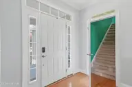 307 Duck Haven, Swansboro, NC 28584 — 2-bedroom waterfront home in Bluewater Cove, Swansboro, NC, photo 10 of 58: 307 Duck Haven _ Interior-Exterior (22 o