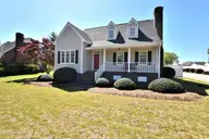 605 E Birchwood Drive, Nashville, NC 27856 — 3-bedroom home in Birchwood, Nashville, NC, photo 7 of 50: Front View