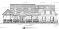 538 Lindgrove Place SW, Ocean Isle Beach, NC 28469 — 3-bedroom waterfront home in Ocean Ridge Plantation, Ocean Isle Beach, NC, photo 1 of 8: Front elevation