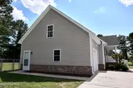 402 Betty Drive, Elizabeth City, NC 27909 — 3-bedroom home in Mount Hermon, Elizabeth City, NC, photo 22 of 23: 402 Betty Exterior_4