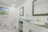 1224 Waterloo Drive, Rocky Mount, NC 27804 — 4-bedroom home in Northgreen Village, Rocky Mount, NC, photo 23 of 30: Bathroom 2