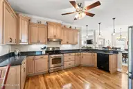 1124 Park Road SW, Sunset Beach, NC 28468 — 3-bedroom waterfront home in Shoreline Woods, Sunset Beach, NC, photo 20 of 76: IMG_2809