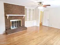 1113 Parkside Drive NW, Wilson, NC 27896 — 3-bedroom home in Forest Hills, Wilson, NC, photo 9 of 29: FAMILY ROOM! FIREPLACE!