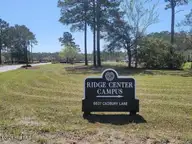 7407 72 Donegal Circle SW, Sunset Beach, NC 28468 — lot in Ocean Ridge Plantation, Sunset Beach, NC, photo 18 of 23: Ridge Center Sign