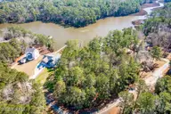 145 Heron Drive, Havelock, NC 28532 — waterfront lot in Godfreys Creek Estates, Havelock, NC, photo 5 of 19: 145 Heron Dr. toward Godfrey Creek