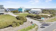 1687 2 New River Road, North Topsail Beach, NC 28460 — waterfront lot in Barton Bay Yacht Club, North Topsail Beach, NC, photo 9 of 11