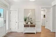 1027 Crosby Circle SW, Sunset Beach, NC 28468 — 4-bedroom home in Ocean Ridge Plantation, Sunset Beach, NC, photo 5 of 33: Entrance inside