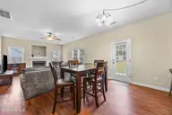121 Saint Road, Richlands, NC 28574 — 4-bedroom home in Meadow Oaks, Richlands, NC, photo 18 of 41: 18_dining area