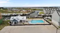 200 Olde Towne Yacht Club Drive 49, Beaufort, NC 28516 — 3-bedroom waterfront townhome in Inlet Cove Townhomes, Beaufort, NC, photo 5 of 54: 6-web-or-mls-DJI_20250729165540_0014_D