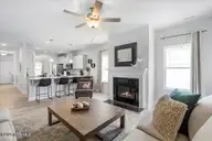 204 Shoal Lane, New Bern, NC 28562 — 3-bedroom home in Belle Oaks, New Bern, NC, photo 6 of 22