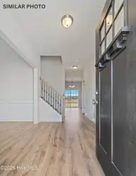 116 Twisted Vine Boulevard, Jacksonville, NC 28546 — 4-bedroom home in The Vineyards, Jacksonville, NC, photo 3 of 36