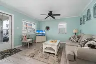 207 E Terminal Boulevard, Atlantic Beach, NC 28512 — 4-bedroom waterfront home, Atlantic Beach, NC, photo 6 of 68: Great Room View