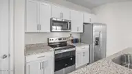 3405 Sedge Drive 6, Winterville, NC 28590 — 3-bedroom townhome in Ridgewood Farms, Winterville, NC, photo 6 of 25: Kitchen