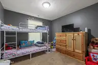 136 Constitution Avenue, Jacksonville, NC 28540 — 3-bedroom home in Liberty Hills, Jacksonville, NC, photo 20 of 28: 3rd Bedroom