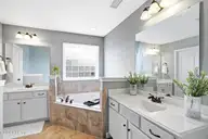 1844 Olive Pine Way, Leland, NC 28451 — 3-bedroom home in Windsor Park, Leland, NC, photo 22 of 38