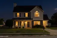 1629 Crabapple Lane, Rocky Mount, NC 27804 — 3-bedroom home in Carriage Run, Rocky Mount, NC, photo 2 of 46: 1629crabapple
