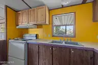 1527 Hibbs Road, Newport, NC 28570 — 2-bedroom manufactured home, Newport, NC, photo 10 of 32: Kitchen
