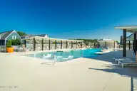 531 Freedom Park Road, Beaufort, NC 28516 — waterfront lot in Beau Coast, Beaufort, NC, photo 13 of 22: Beau Coast Pool