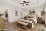 208 Talton Estates Drive, Pikeville, NC 27863 — 3-bedroom home in Talton Estates, Pikeville, NC, photo 20 of 37: Virtually Staged