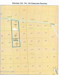 7500-7516 Plantation Road, Wilmington, NC 28411 — lot in Greenview Ranches, Wilmington, NC, photo 2 of 5: Greenview Ranches 124, 134, 144 2023