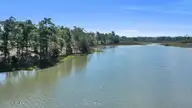 115 Halcyon Drive, Hampstead, NC 28443 — 4-bedroom waterfront home in Halcyon, Hampstead, NC, photo 2 of 8: HalcyonDrone_05