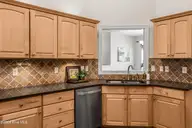 44 Winding Trail, Whispering Pines, NC 28327 — 4-bedroom home in Whispering Winds, Whispering Pines, NC, photo 9 of 22: Kitchen