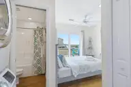 892 New River Inlet Road 8, North Topsail Beach, NC 28460 — 1-bedroom waterfront townhome in Topsail Villas, North Topsail Beach, NC, photo 19 of 47