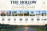 Lot 4 Hope Creek Trail, Spring Hope, NC 27882 — lot, Spring Hope, NC, photo 7 of 20: Drive Times