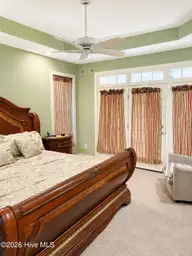 4611 Lapis Court, New Bern, NC 28562 — 3-bedroom home in Carolina Colours, New Bern, NC, photo 13 of 26: Primary Bedroom