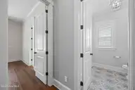 321 Jenoa Drive, Castle Hayne, NC 28429 — 3-bedroom home in River Bluffs, Castle Hayne, NC, photo 24 of 68: 24_hallway