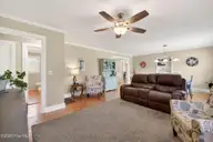 326 Wheat Street, Kinston, NC 28504 — 3-bedroom home in Jackson Heights, Kinston, NC, photo 11 of 26: Open for Entertaining