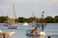 805 Mulberry Street Unit 102, Beaufort, NC 28516 — 2-bedroom condo in 805 Mulberry, Beaufort, NC, photo 21 of 24: 5 Blocks to Beaufort Waterfront