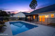 6404 Shire Lane, Wilmington, NC 28411 — 4-bedroom home in Belmar Forest, Wilmington, NC, photo 1 of 39: 6404ShireLane-12_Dusk