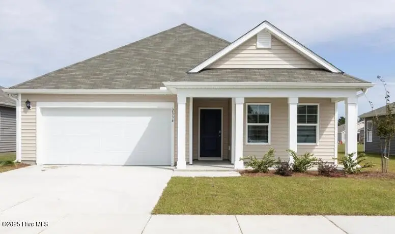 436 Oak Knoll Drive Lot 57, Jacksonville, NC 28546 — 3-bedroom home in Vineyard Trail, Jacksonville, NC, photo 1 of 44: Similar Exterior Build