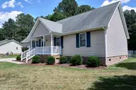 402 Betty Drive, Elizabeth City, NC 27909 — 3-bedroom home in Mount Hermon, Elizabeth City, NC, photo 2 of 23: 402 Betty Exterior_2