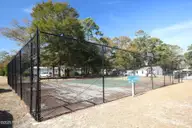 9161 Riveredge Place SW, Calabash, NC 28467 — 3-bedroom manufactured home in Bonaparte Retreat, Calabash, NC, photo 24 of 30: Community Basketball Court
