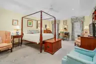 108 Cobblestone Court, Rocky Mount, NC 27804 — 3-bedroom home in Cobblestone, Rocky Mount, NC, photo 19 of 44: Primary Bedroom