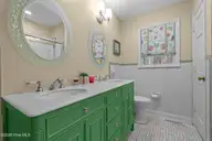 265 Fairway Drive, Southern Pines, NC 28387 — 3-bedroom home in Knollwood Heights, Southern Pines, NC, photo 19 of 46: Bathroom 1