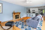 1302 Crest Drive, Aberdeen, NC 28315 — 2-bedroom home, Aberdeen, NC, photo 6 of 30: Living Room
