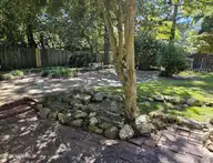 1431 Beal Street, Rocky Mount, NC 27804 — 3-bedroom home, Rocky Mount, NC, photo 22 of 23: Back Yard View 2