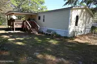 2874 Bird Drive SW 208, Shallotte, NC 28470 — 3-bedroom manufactured home in Shell Point, Shallotte, NC, photo 8 of 60: Back Right Side View