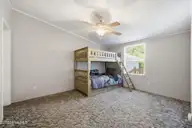 122 Lejeune Road, Cape Carteret, NC 28584 — 3-bedroom home in Bayshore Park, Cape Carteret, NC, photo 16 of 43: Bedroom 3
