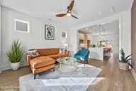 1909 Lingo Street, Wilmington, NC 28403 — 3-bedroom home in Pinehurst, Wilmington, NC, photo 9 of 50: 10_living room