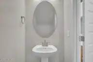 2214 Star Shower Way, Leland, NC 28451 — 3-bedroom townhome in Grand Park, Leland, NC, photo 14 of 40: Powder Room