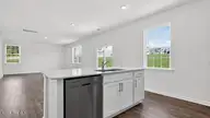 701 Lazy Elm Lane, Aberdeen, NC 28315 — 3-bedroom home in Collinswood, Aberdeen, NC, photo 8 of 40: Collinswood_Galen F_105_White_NOFP_SPEC-